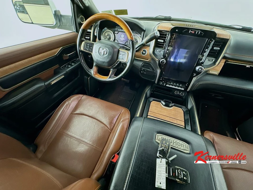 2022 Ram 2500 - Image 9 of 24