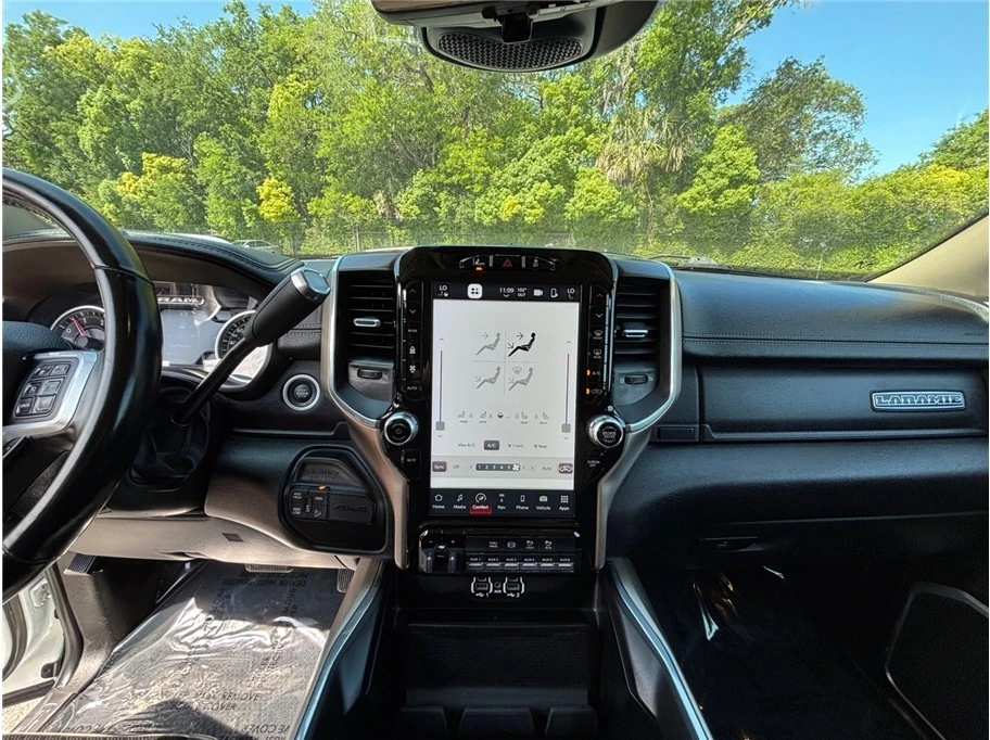 2022 Ram 2500 - Image 11 of 21
