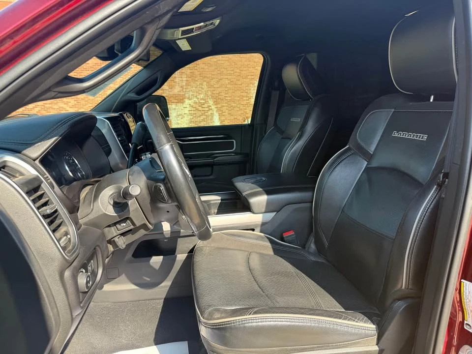 2022 Ram 2500 - Image 7 of 11