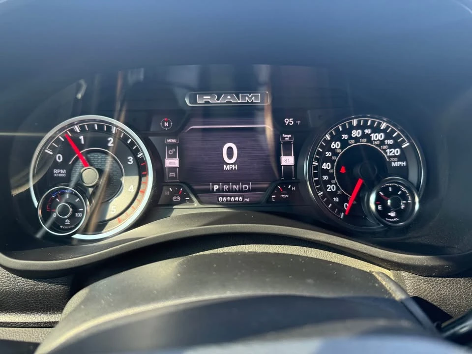 2022 Ram 2500 - Image 9 of 11
