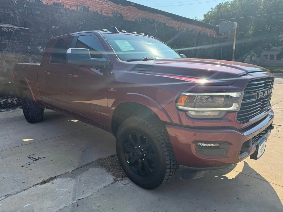 2022 Ram 2500 - Image 4 of 11