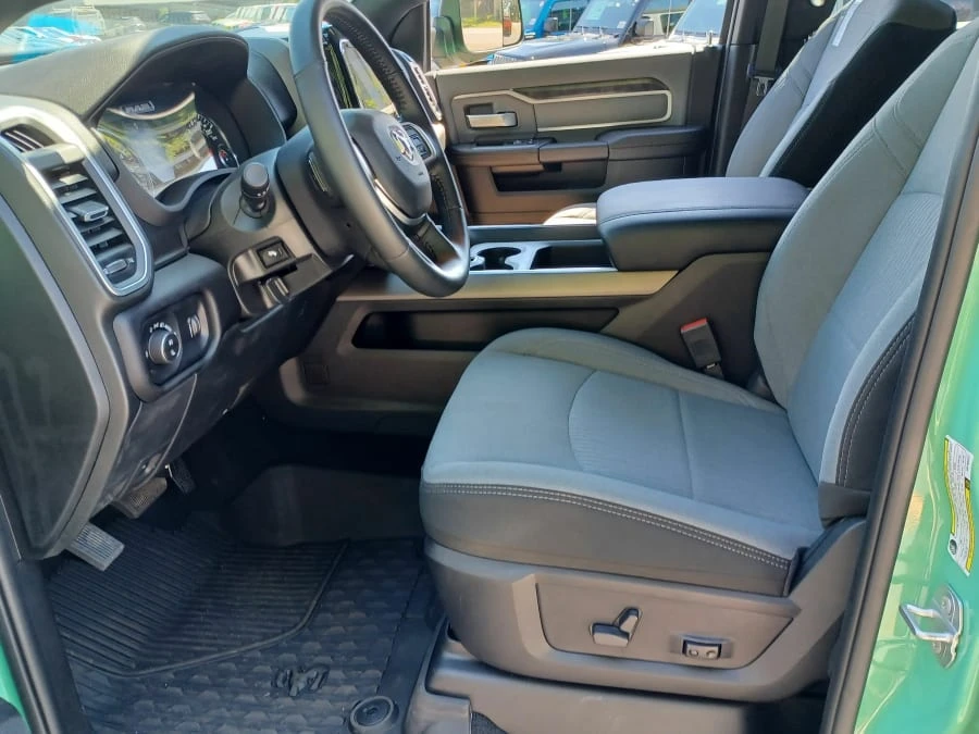 2022 Ram 2500 - Image 14 of 25