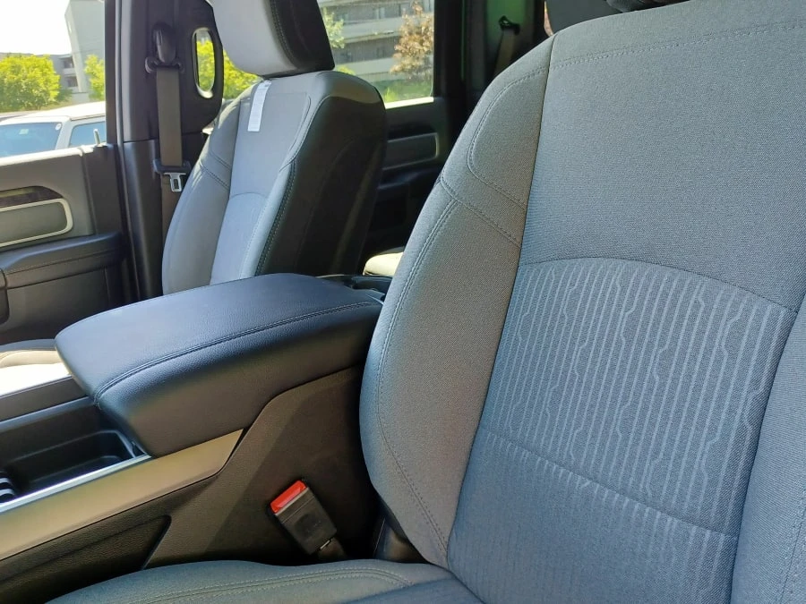 2022 Ram 2500 - Image 21 of 25