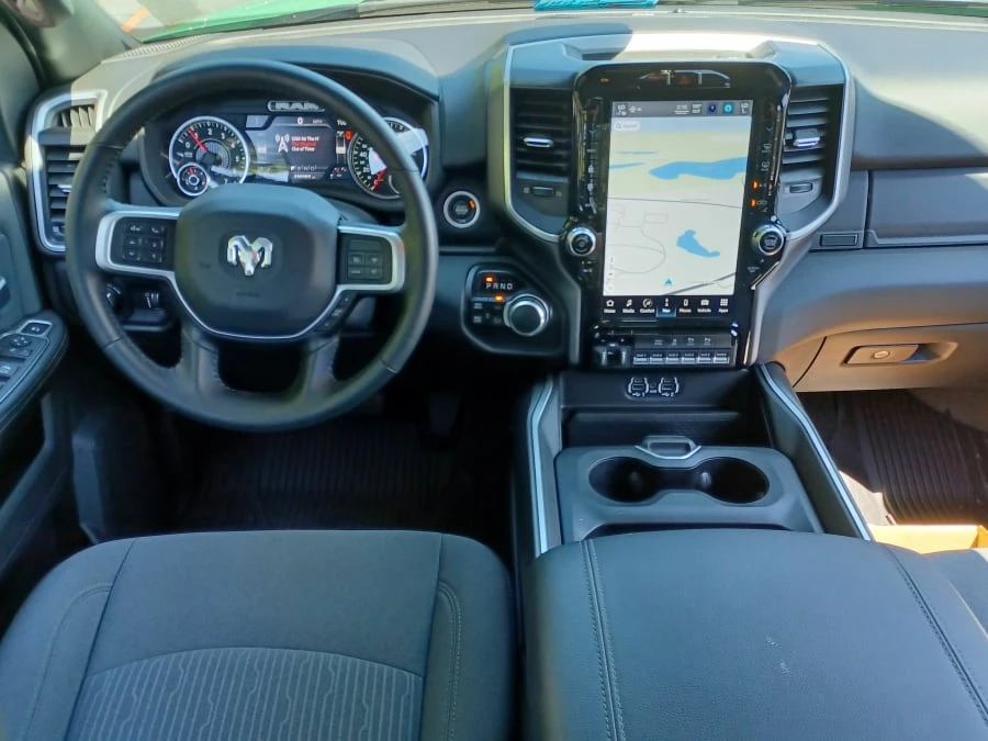 2022 Ram 2500 - Image 12 of 25