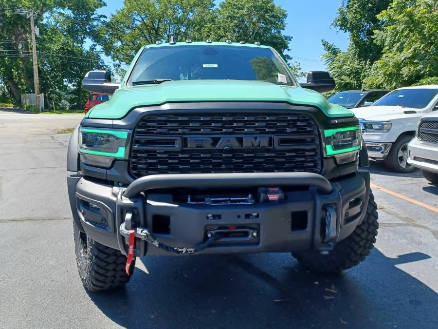 2022 Ram 2500 - Image 7 of 25