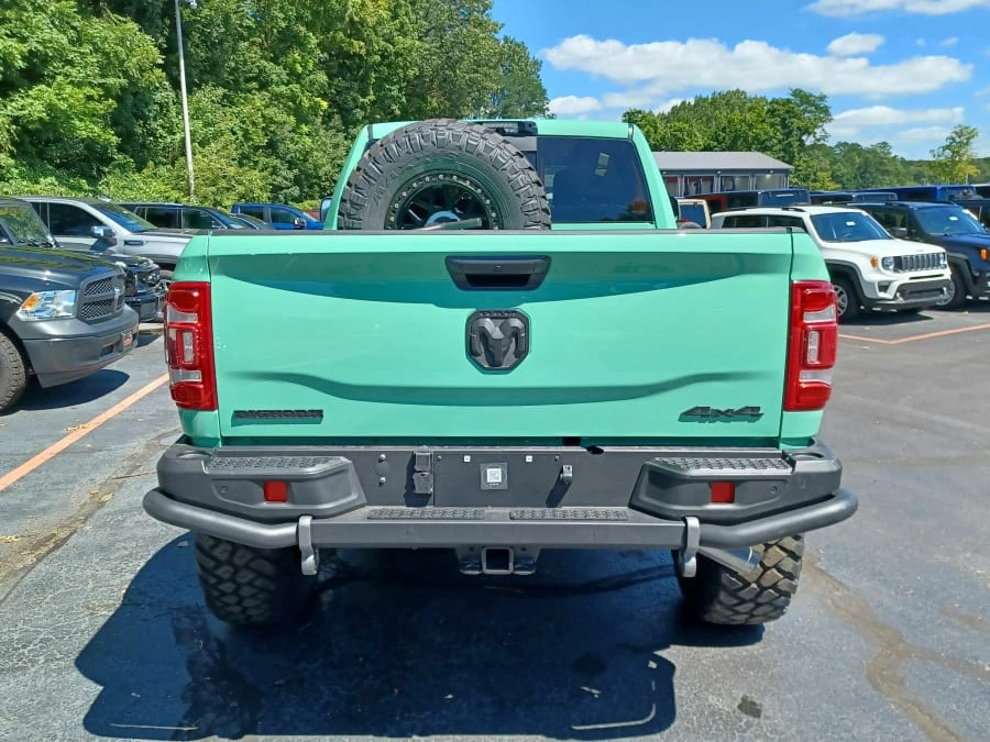 2022 Ram 2500 - Image 8 of 25
