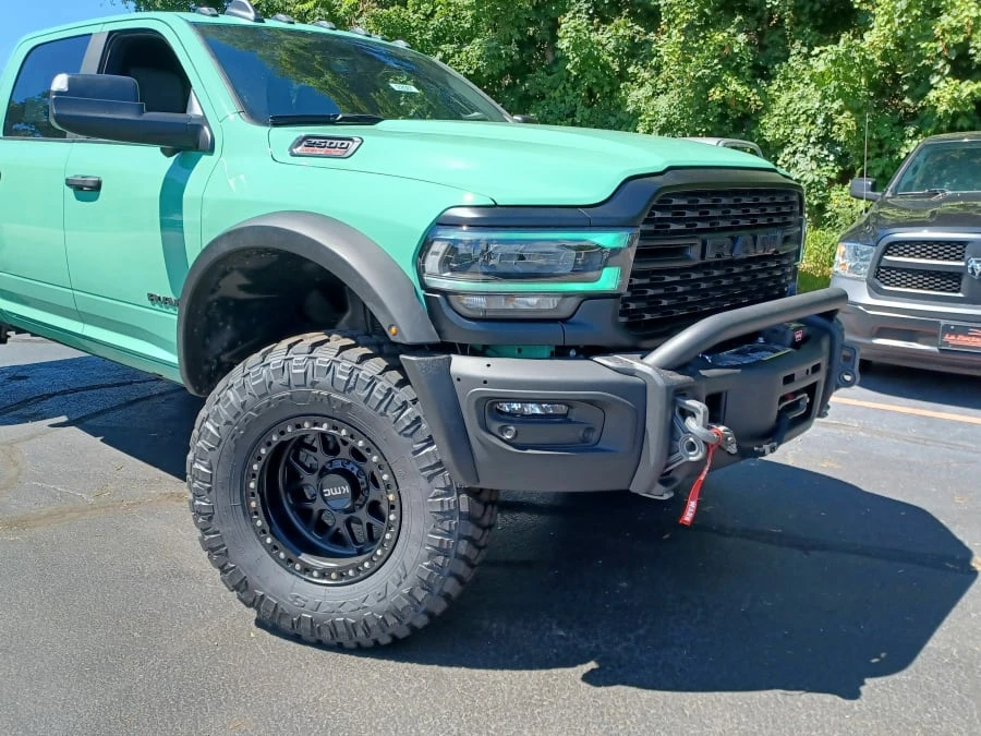 2022 Ram 2500 - Image 9 of 25