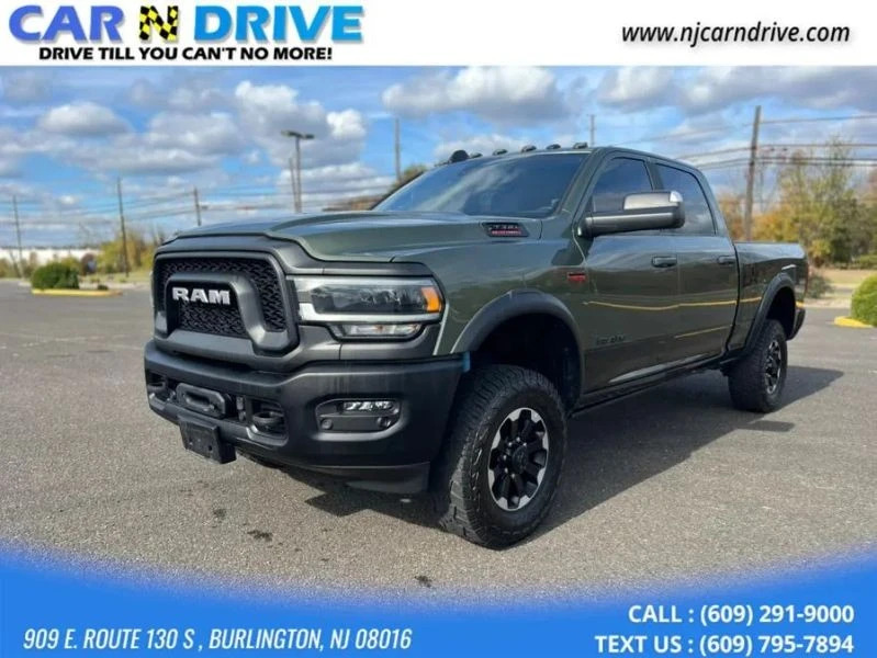 2022 Ram 2500 - Image 6 of 12
