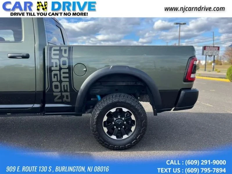 2022 Ram 2500 - Image 7 of 12