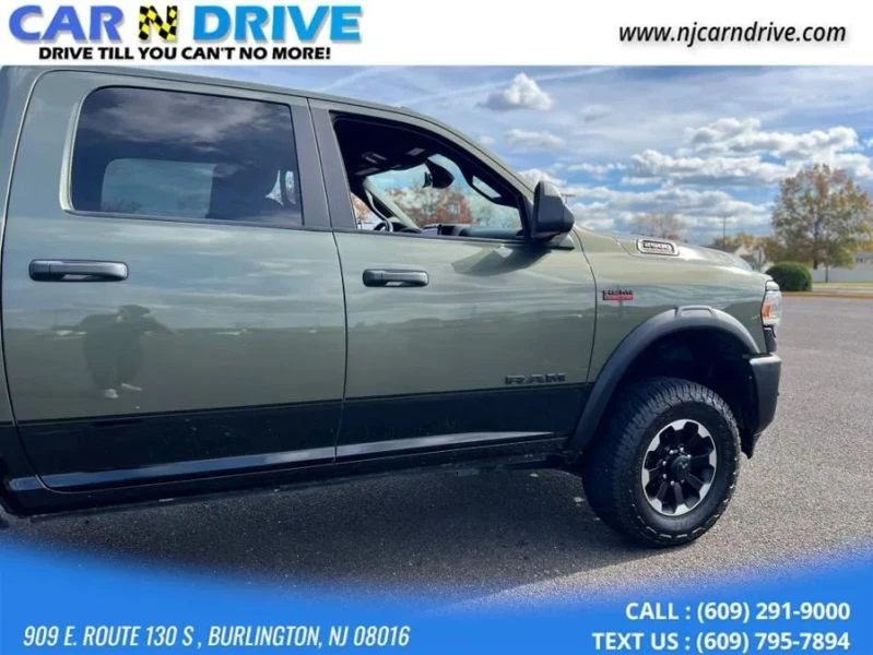 2022 Ram 2500 - Image 10 of 12