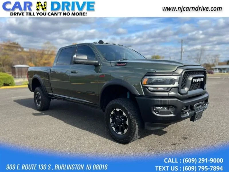 2022 Ram 2500 - Image 5 of 12