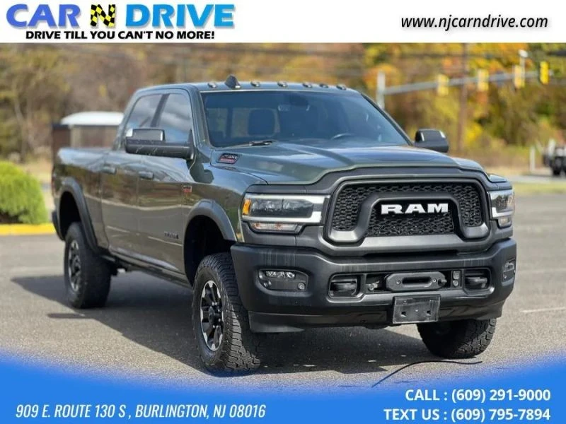 2022 Ram 2500 - Image 4 of 12