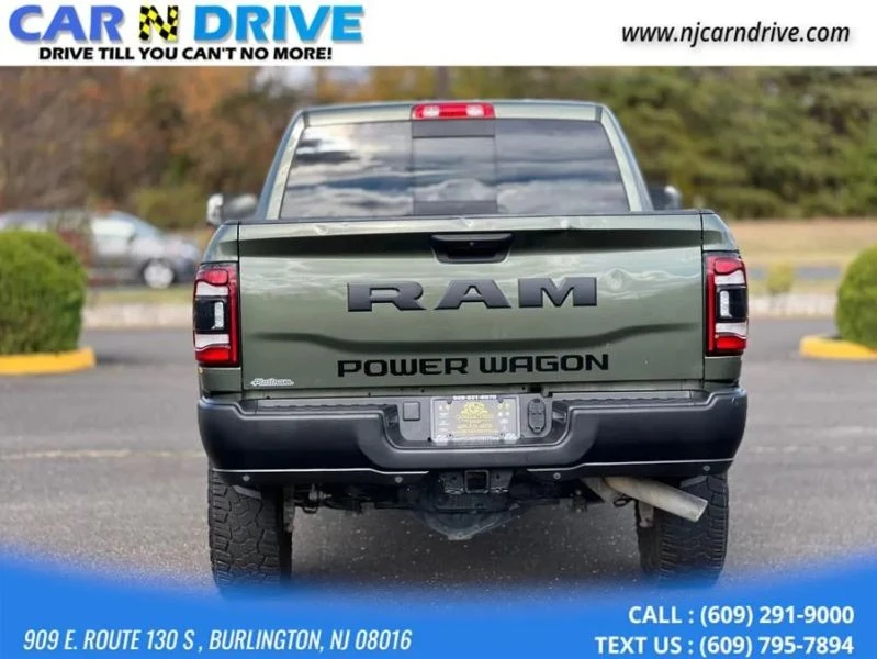 2022 Ram 2500 - Image 12 of 12