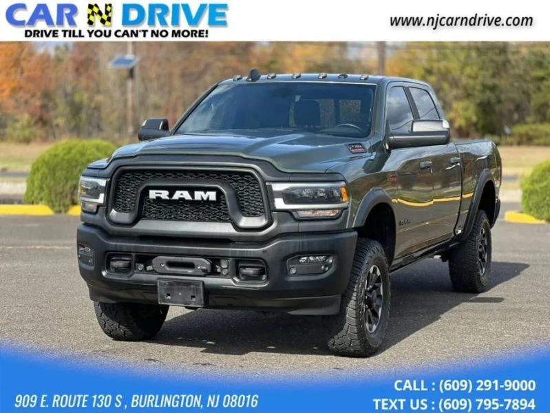 2022 Ram 2500 - Image 2 of 12