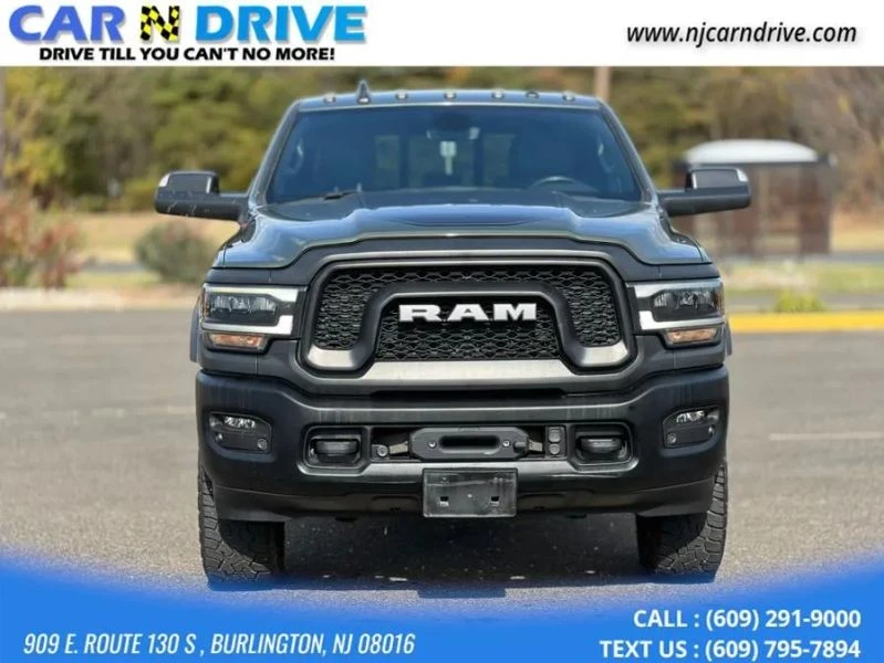 2022 Ram 2500 - Image 3 of 12