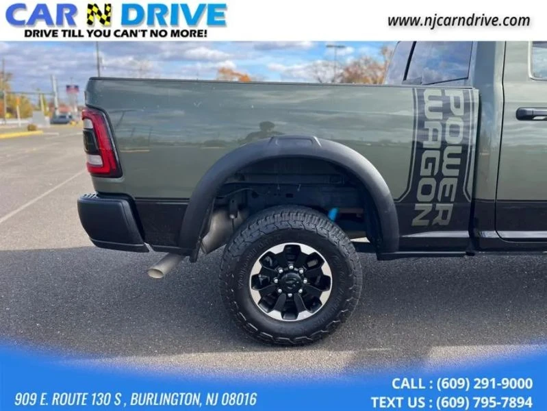 2022 Ram 2500 - Image 9 of 12