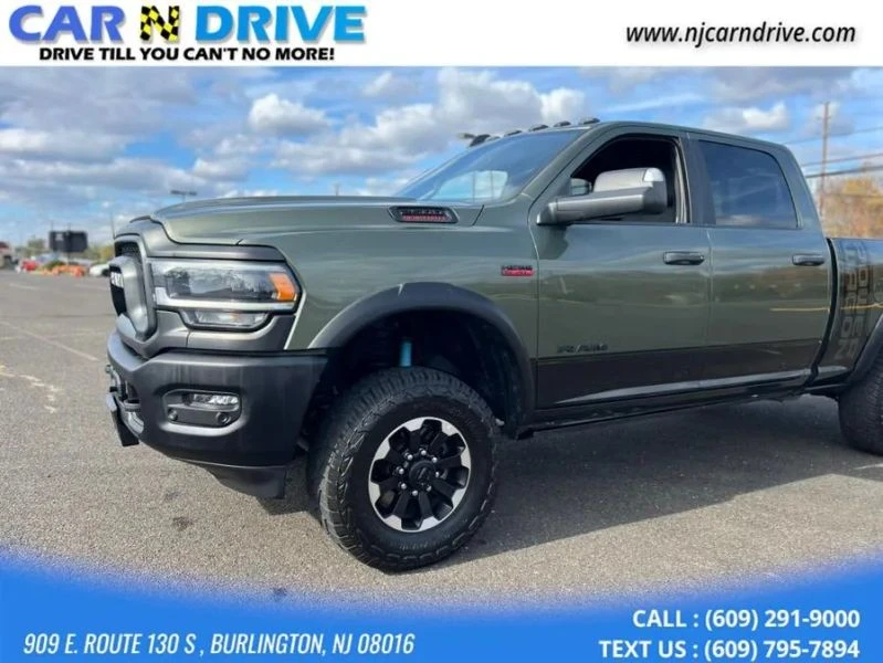 2022 Ram 2500 - Image 8 of 12