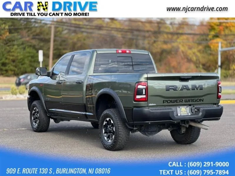 2022 Ram 2500 - Image 11 of 12