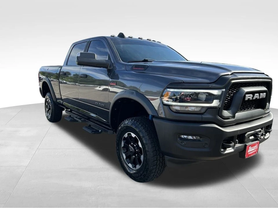 2022 Ram 2500 - Image 9 of 12