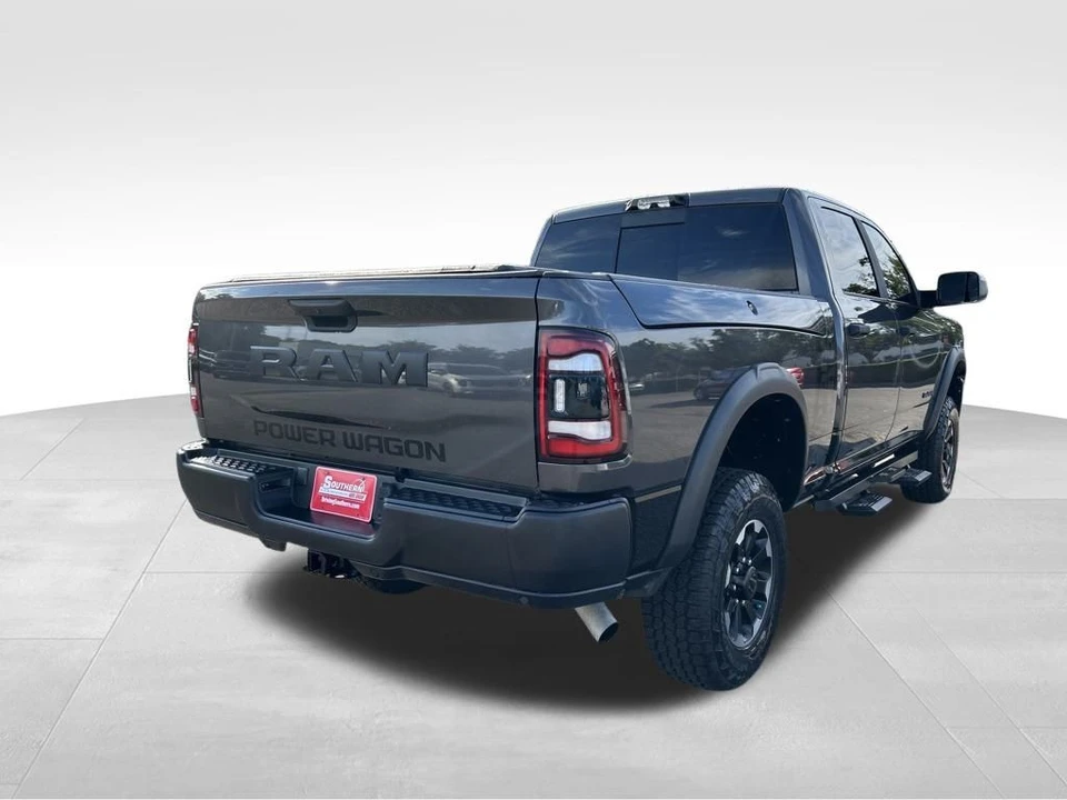 2022 Ram 2500 - Image 7 of 12