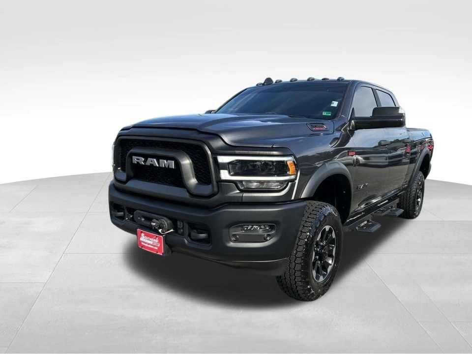 2022 Ram 2500 - Image 2 of 12