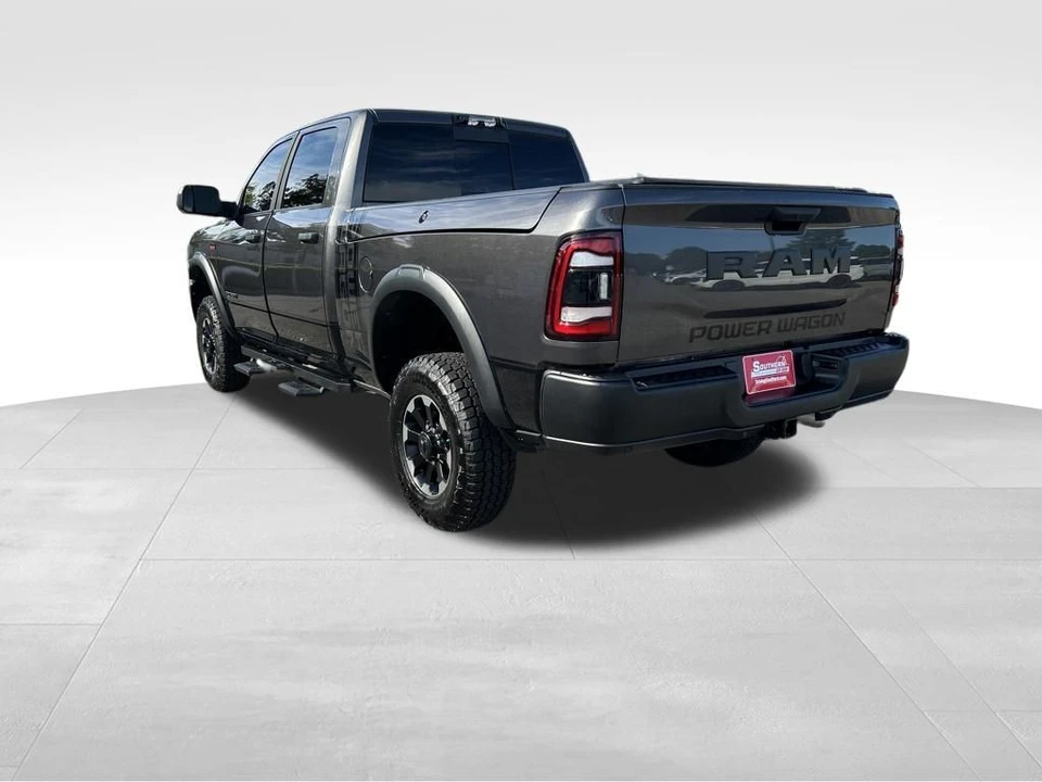 2022 Ram 2500 - Image 4 of 12