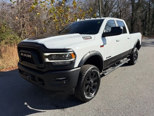 2022 Ram 2500 - Image 2 of 12