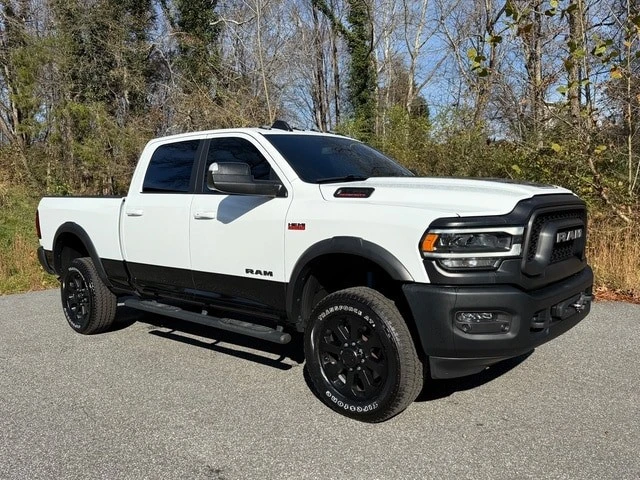 2022 Ram 2500 - Image 4 of 12