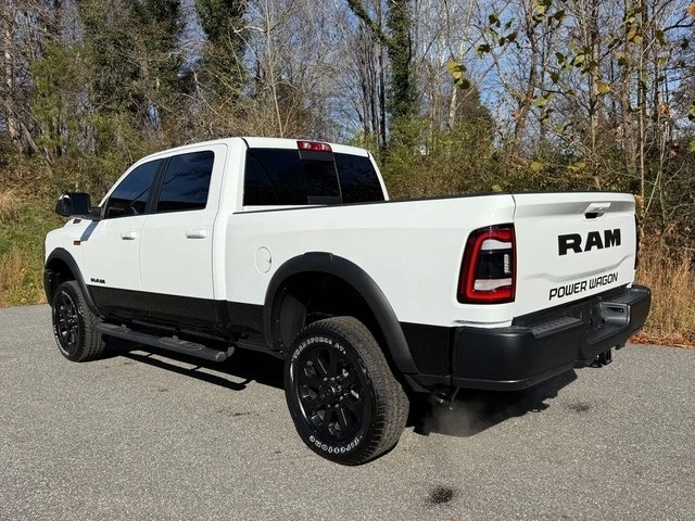2022 Ram 2500 - Image 9 of 12