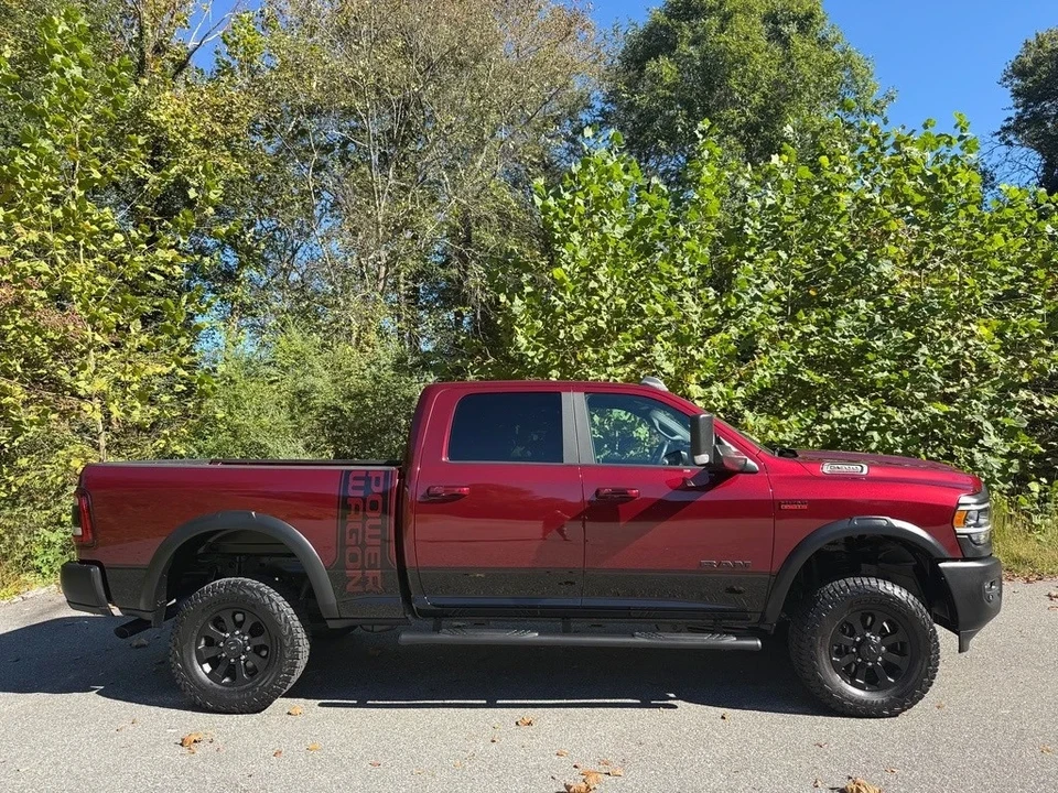 2022 Ram 2500 - Image 5 of 21
