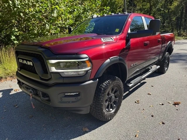 2022 Ram 2500 - Image 2 of 12