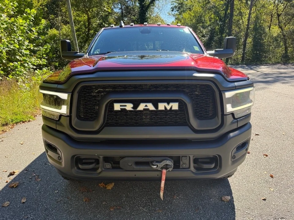 2022 Ram 2500 - Image 3 of 21