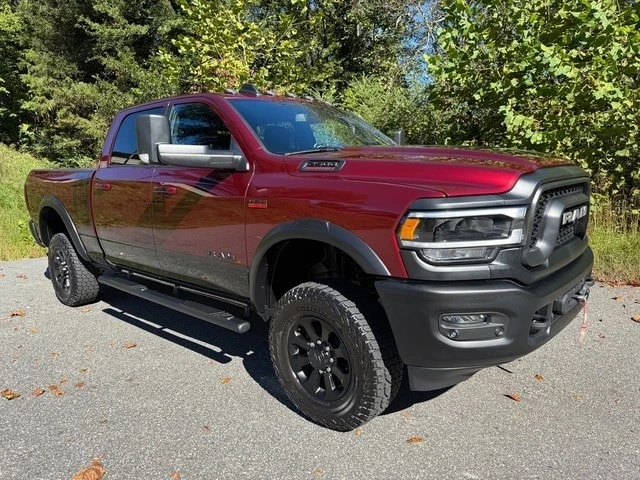 2022 Ram 2500 - Image 4 of 12