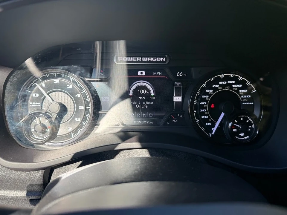 2022 Ram 2500 - Image 20 of 21