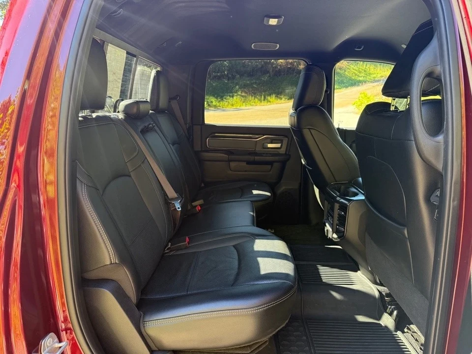 2022 Ram 2500 - Image 16 of 21