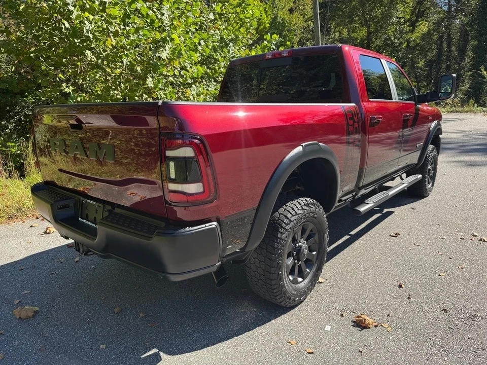2022 Ram 2500 - Image 6 of 21