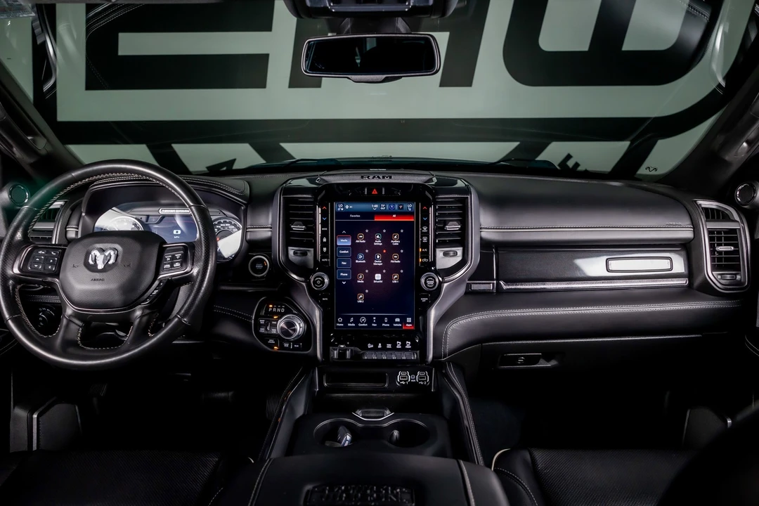 2022 Ram 2500 - Image 2 of 21