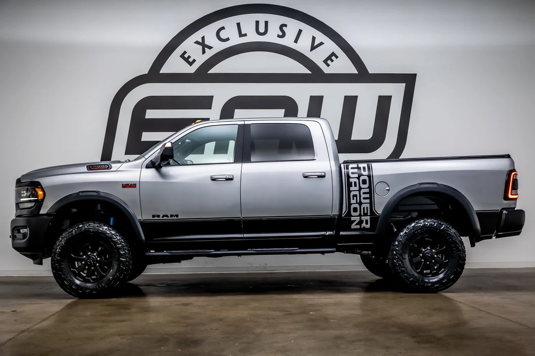 2022 Ram 2500 - Image 6 of 21