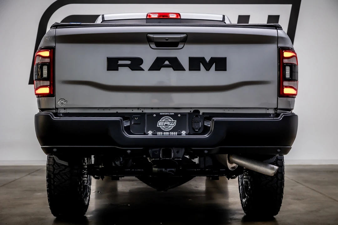 2022 Ram 2500 - Image 11 of 21