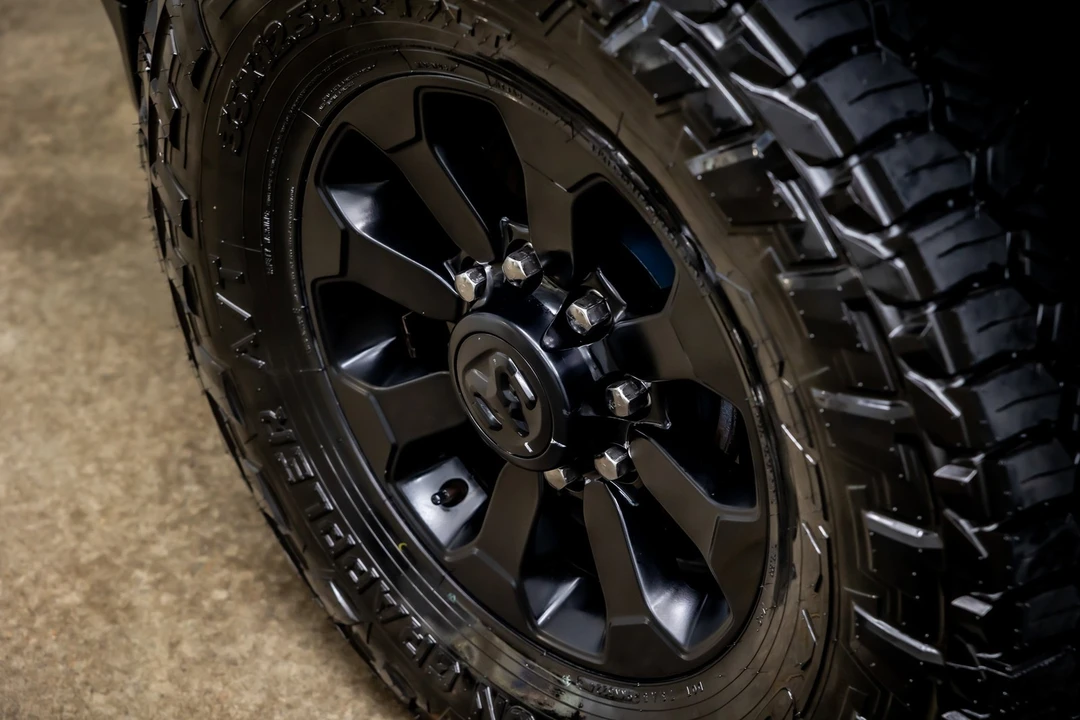 2022 Ram 2500 - Image 21 of 21