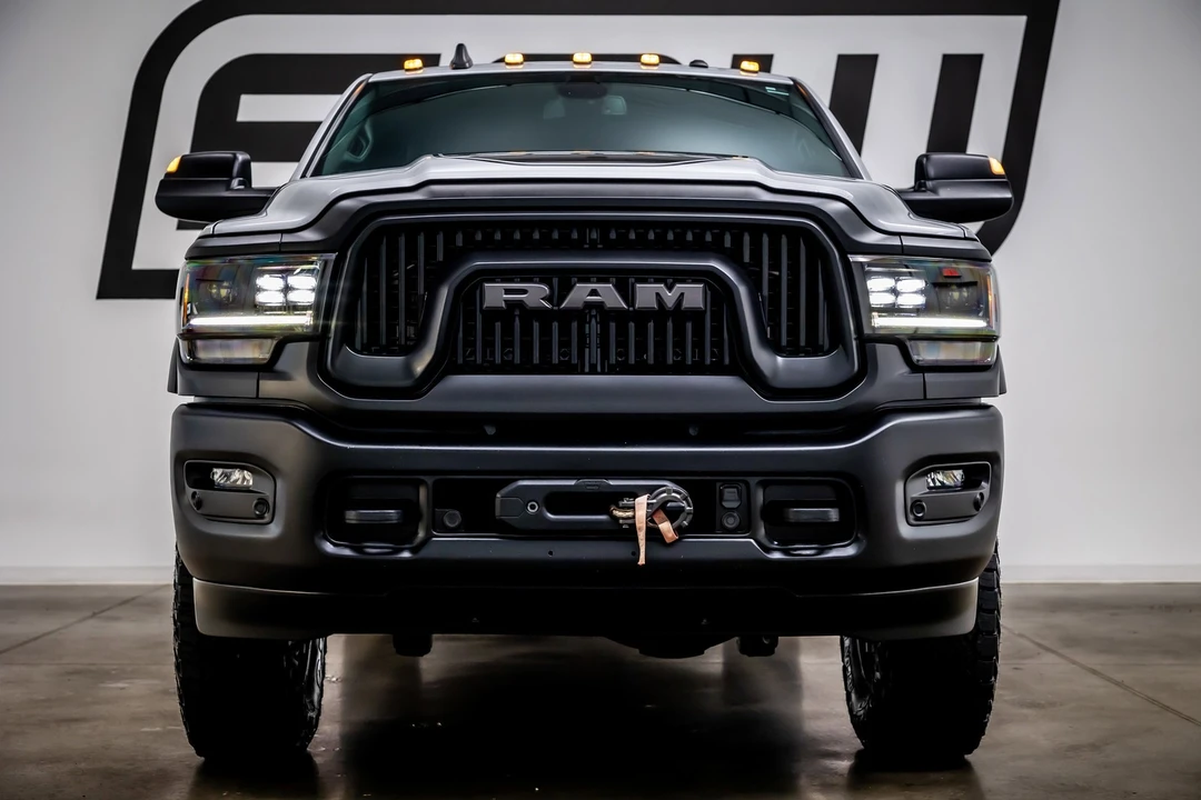 2022 Ram 2500 - Image 3 of 21