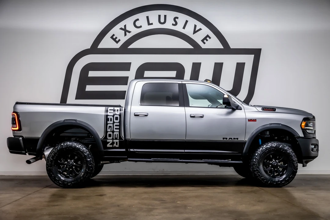2022 Ram 2500 - Image 9 of 21