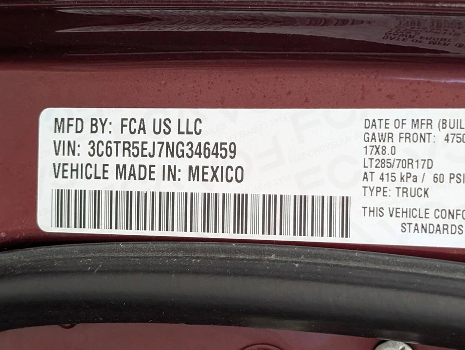 2022 Ram 2500 - Image 27 of 30