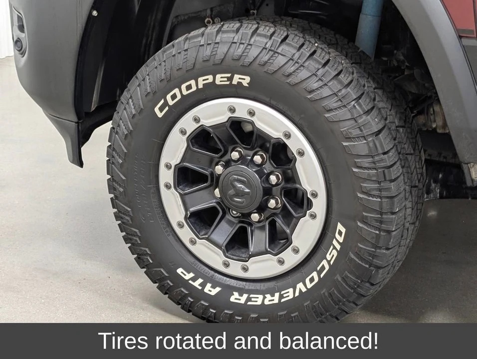 2022 Ram 2500 - Image 2 of 30