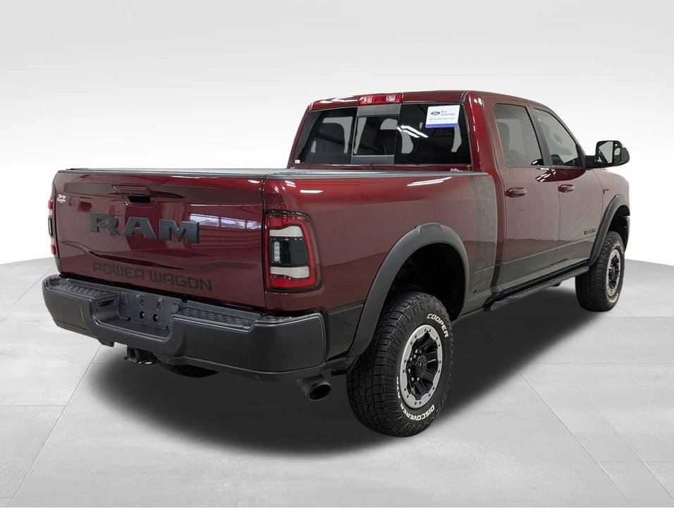 2022 Ram 2500 - Image 22 of 30