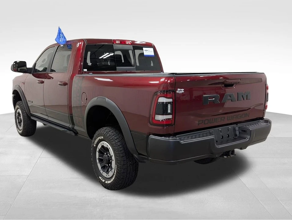 2022 Ram 2500 - Image 25 of 30