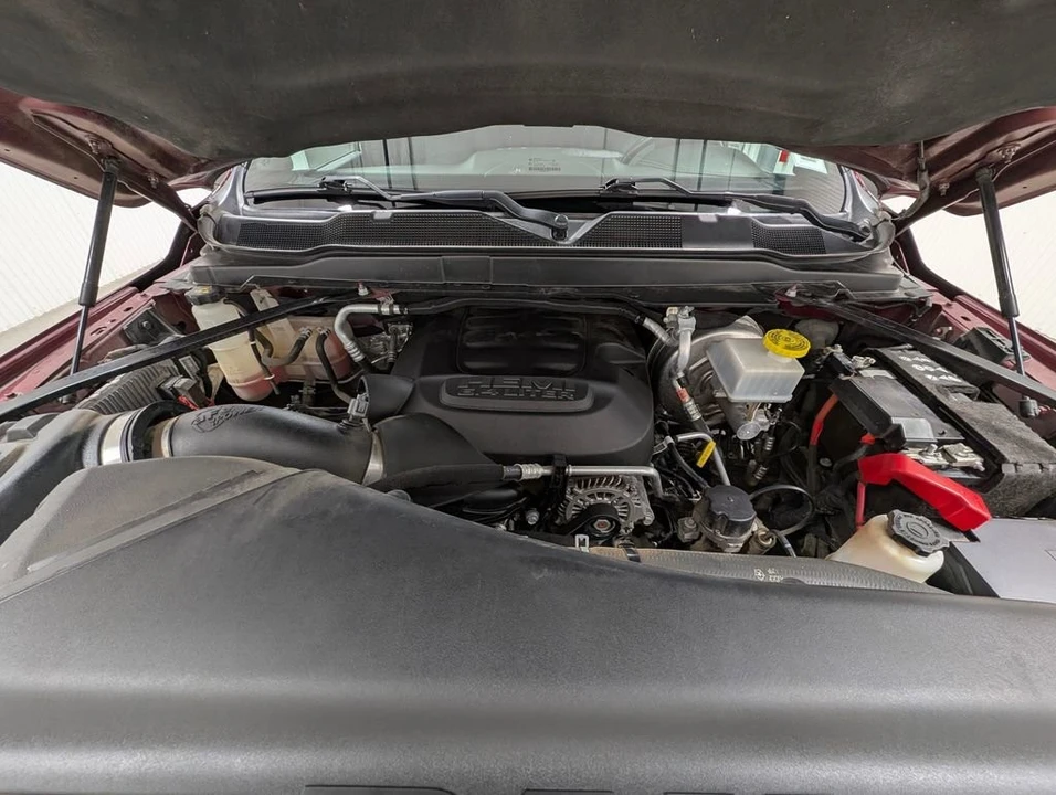 2022 Ram 2500 - Image 29 of 30