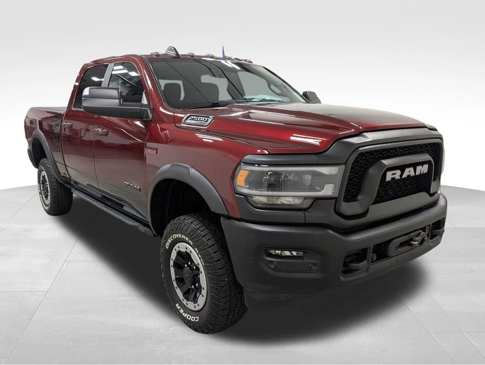 2022 Ram 2500 - Image 21 of 30