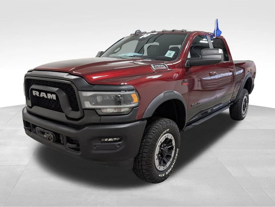 2022 Ram 2500 - Image 19 of 30