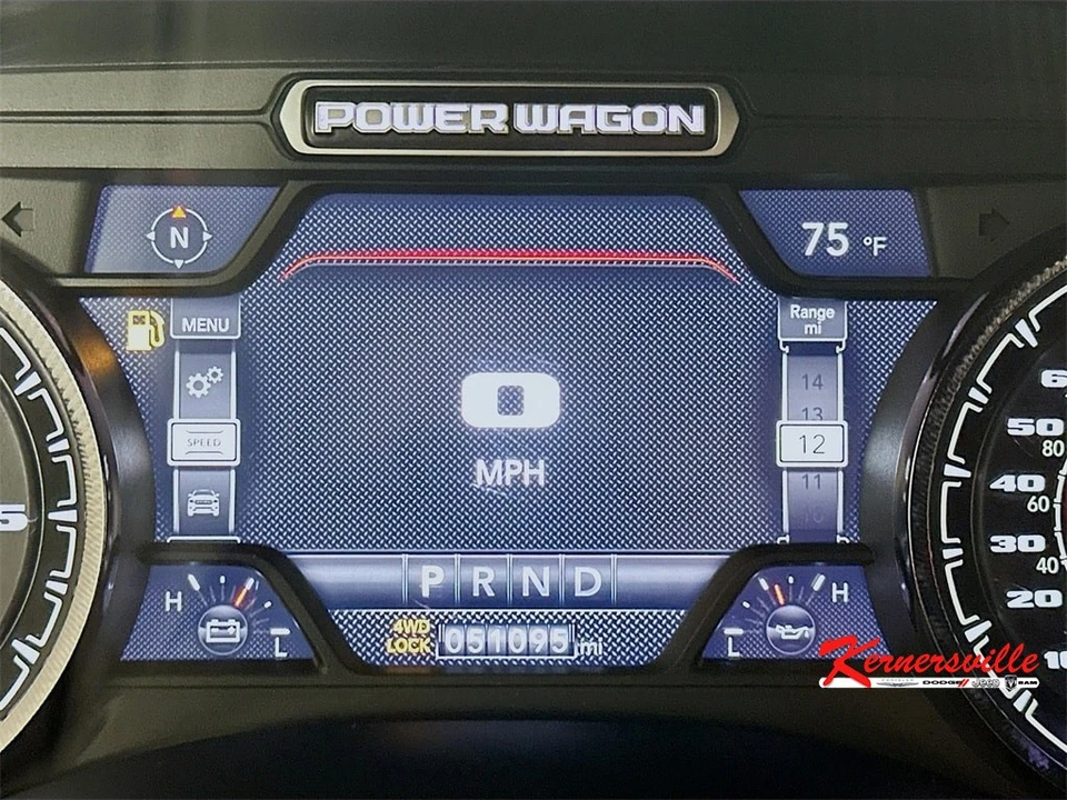 2022 Ram 2500 - Image 15 of 21